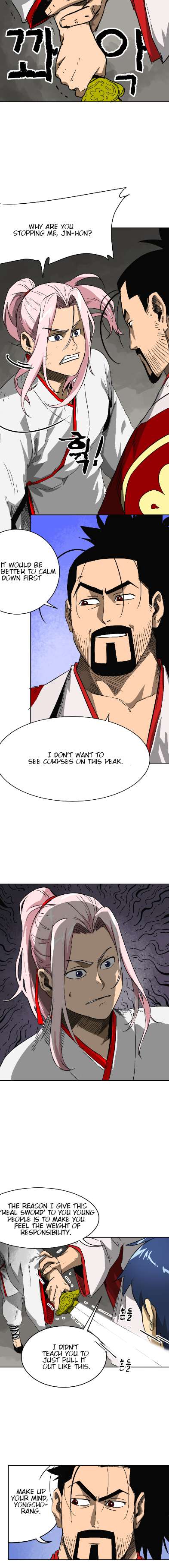 Read Infinite Level Up In Murim chapter 34 image 3 on Lezhin