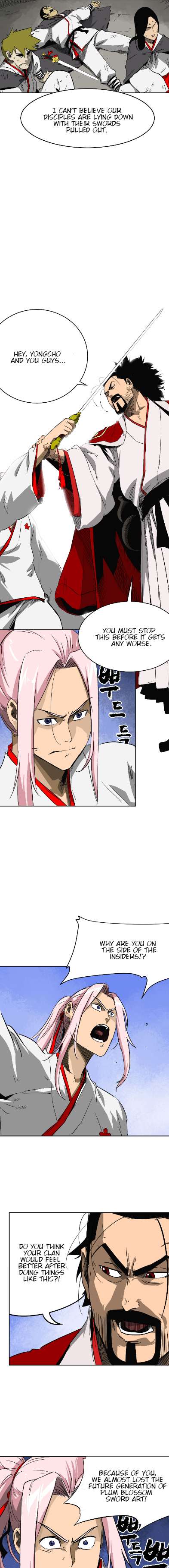 Read Infinite Level Up In Murim chapter 34 image 5 on Lezhin
