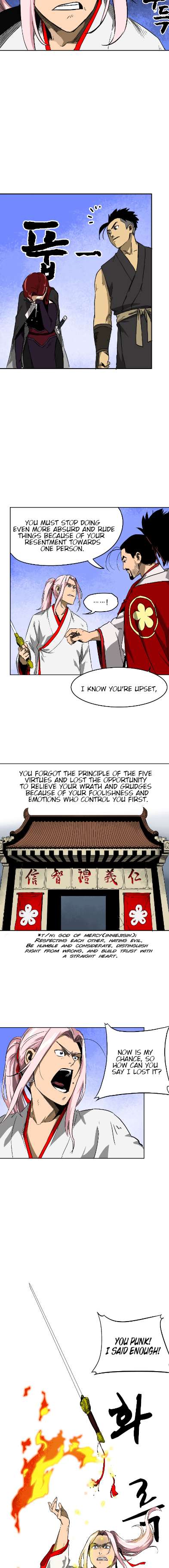 Read Infinite Level Up In Murim chapter 34 image 6 on Lezhin