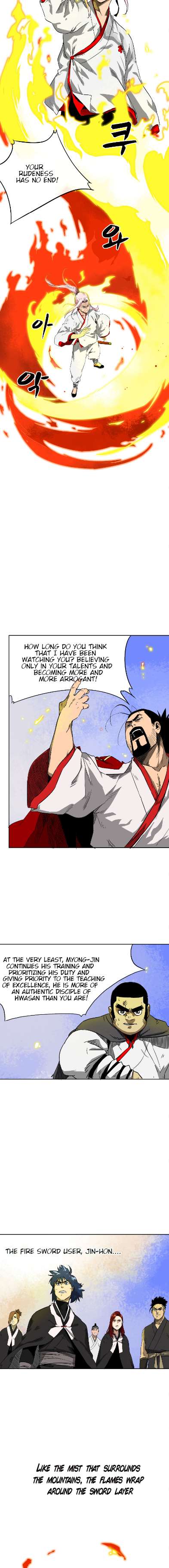 Read Infinite Level Up In Murim chapter 34 image 7 on Lezhin