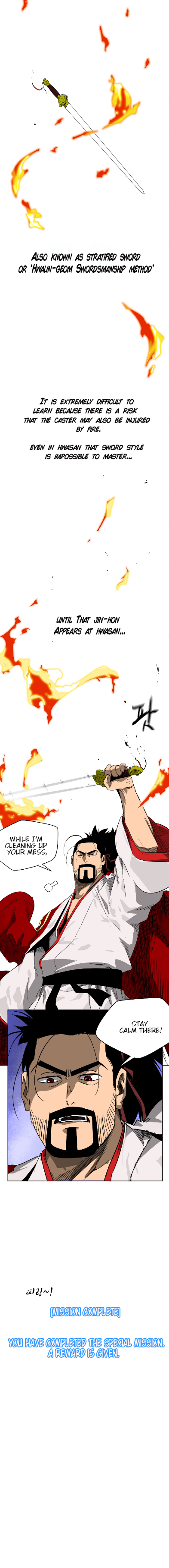 Read Infinite Level Up In Murim chapter 34 image 8 on Lezhin