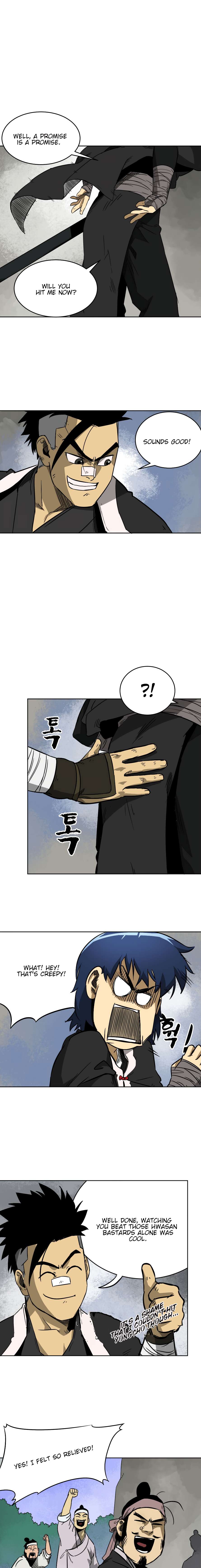 Read Infinite Level Up In Murim chapter 35 image 10 on Lezhin