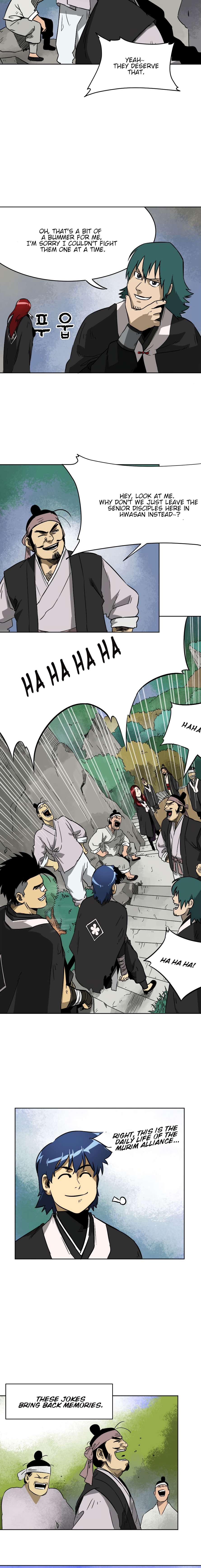 Read Infinite Level Up In Murim chapter 35 image 11 on Lezhin