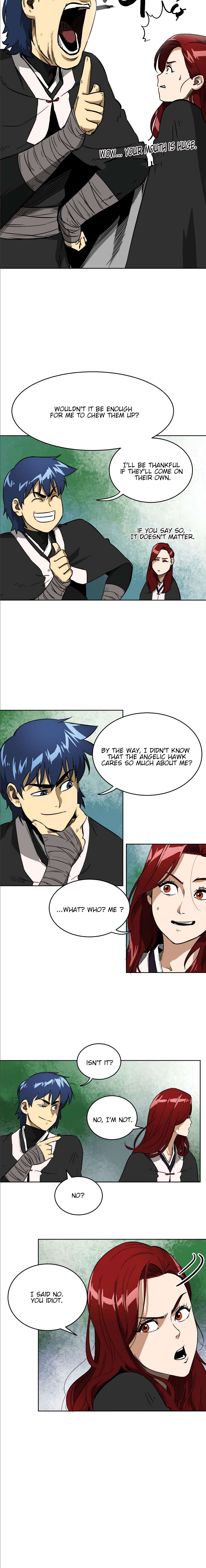Read Infinite Level Up In Murim chapter 35 image 14 on Lezhin