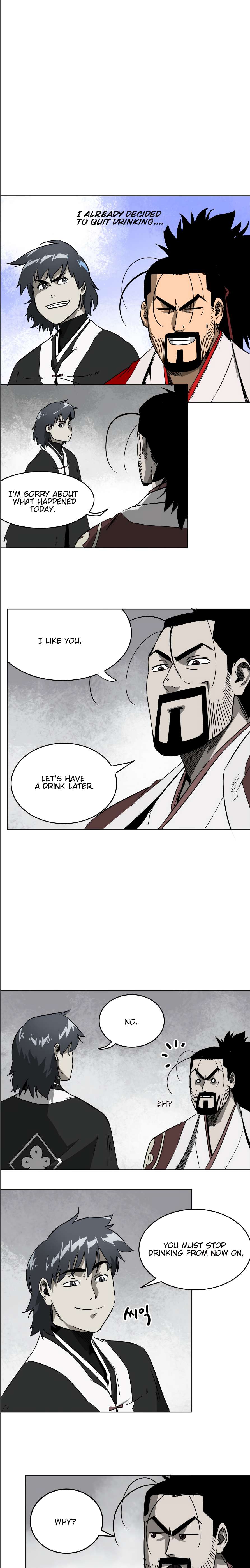 Read Infinite Level Up In Murim chapter 35 image 2 on Lezhin