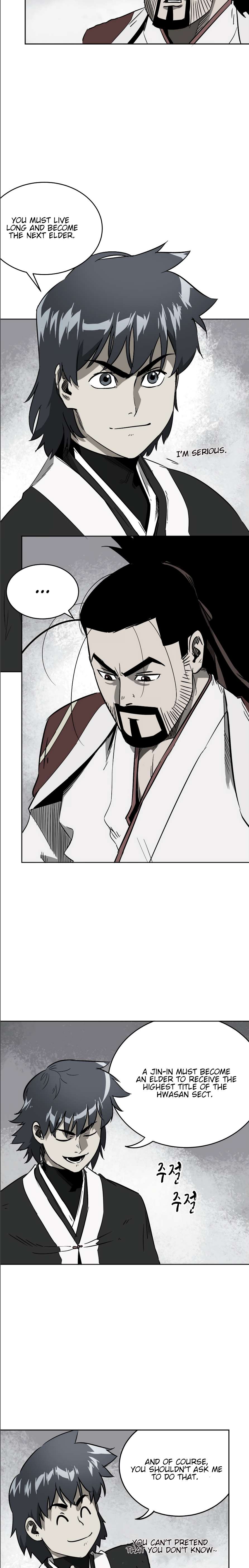 Read Infinite Level Up In Murim chapter 35 image 3 on Lezhin