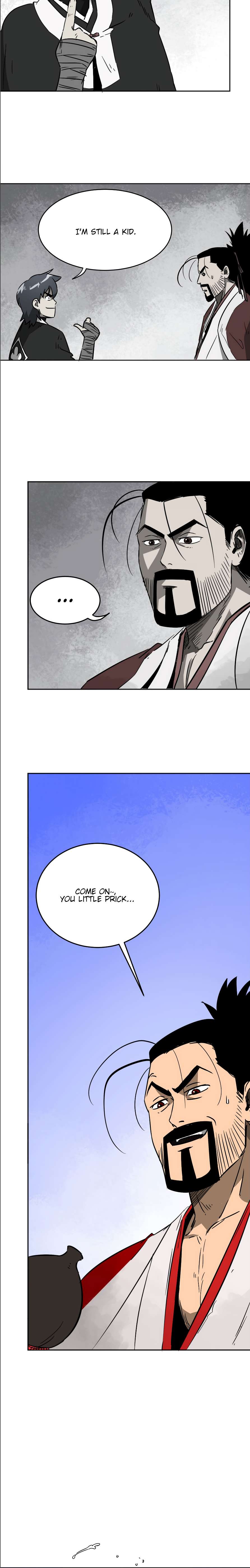 Read Infinite Level Up In Murim chapter 35 image 4 on Lezhin