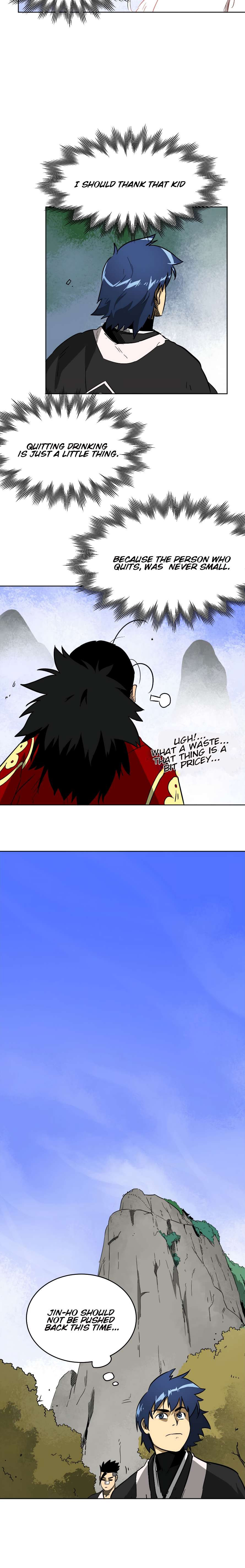 Read Infinite Level Up In Murim chapter 35 image 7 on Lezhin