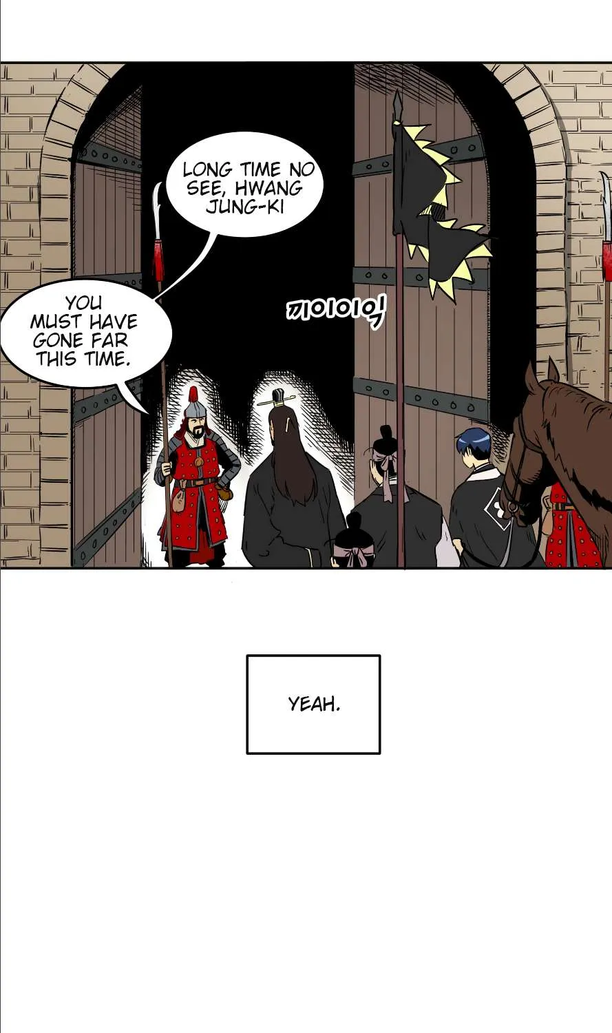 Read Infinite Level Up In Murim chapter 36 image 1 on Lezhin