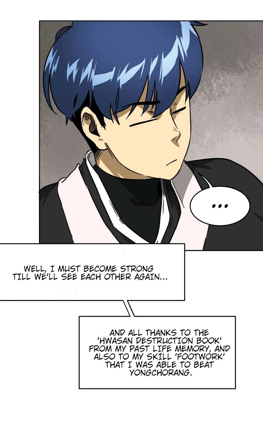 Read Infinite Level Up In Murim chapter 36 image 33 on Lezhin