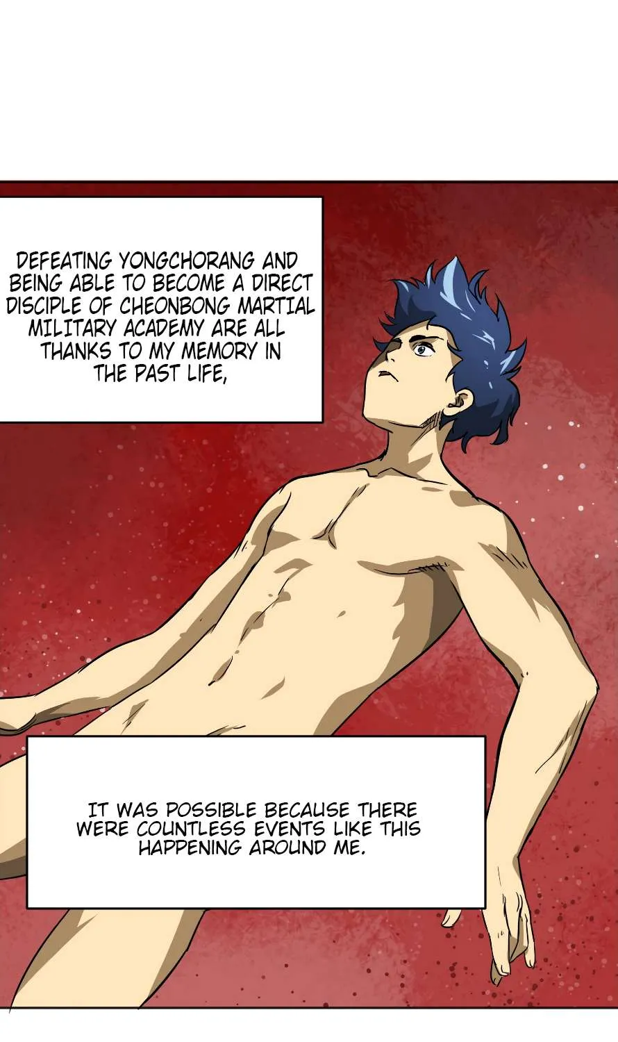 Read Infinite Level Up In Murim chapter 36 image 34 on Lezhin