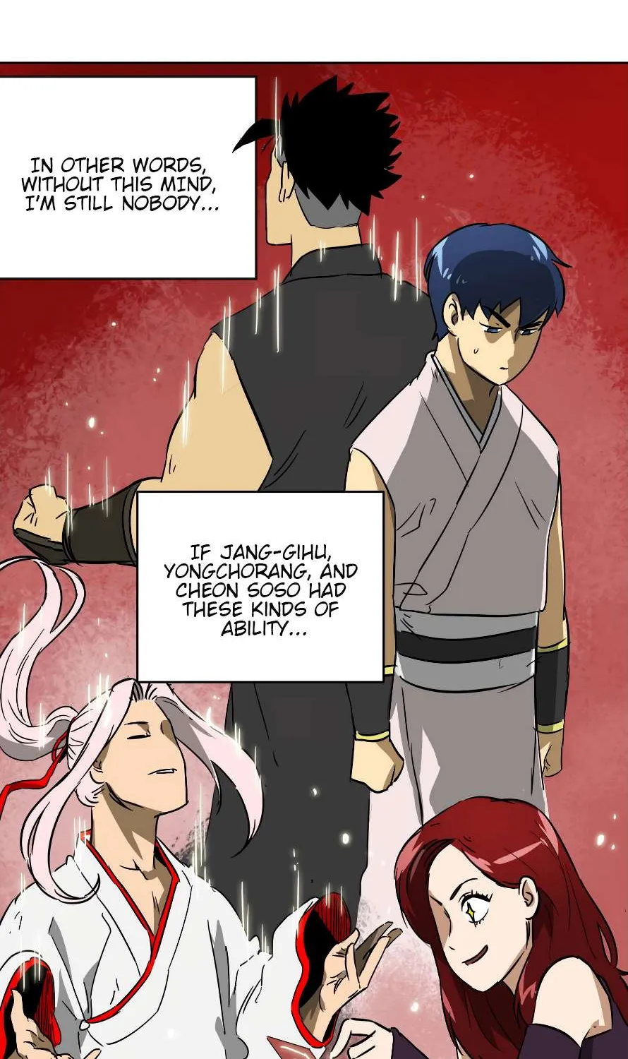 Read Infinite Level Up In Murim chapter 36 image 35 on Lezhin