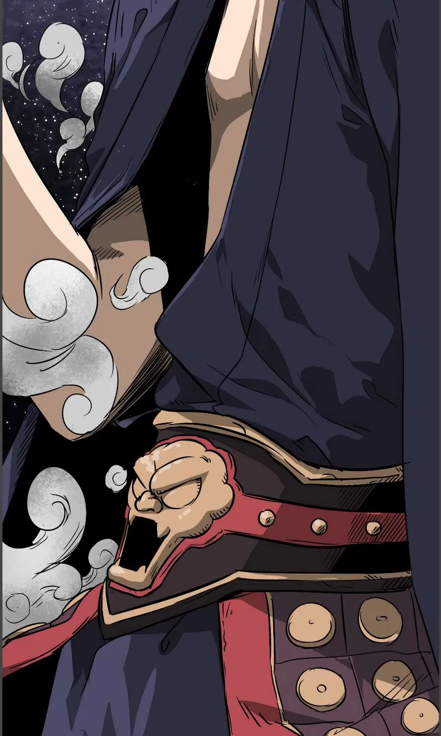 Read Infinite Level Up In Murim chapter 36 image 79 on Lezhin