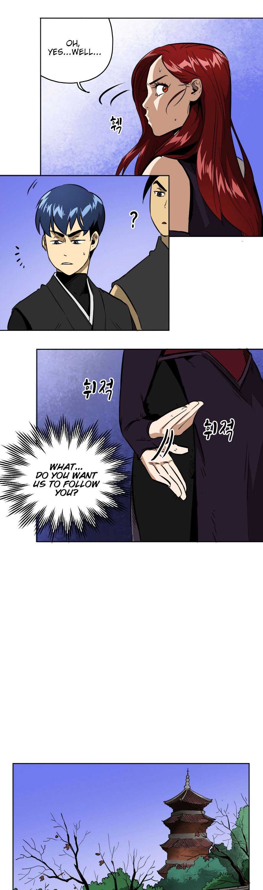 Read Infinite Level Up In Murim chapter 37 image 10 on Lezhin