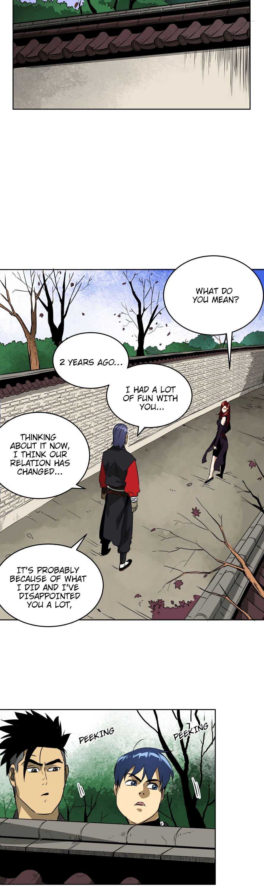 Read Infinite Level Up In Murim chapter 37 image 11 on Lezhin