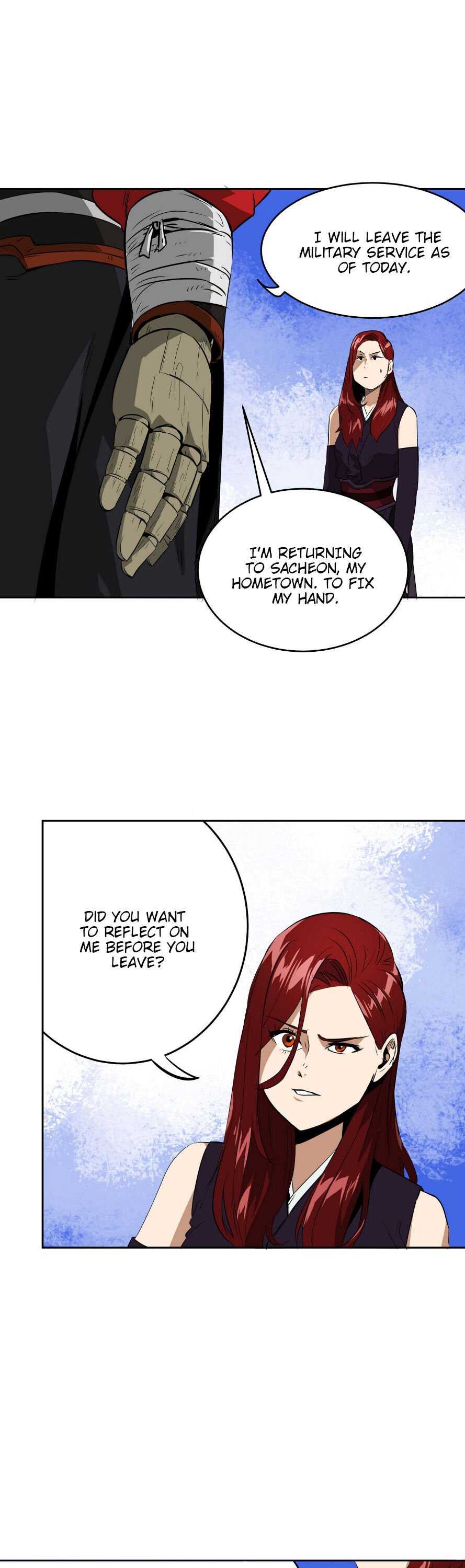Read Infinite Level Up In Murim chapter 37 image 12 on Lezhin