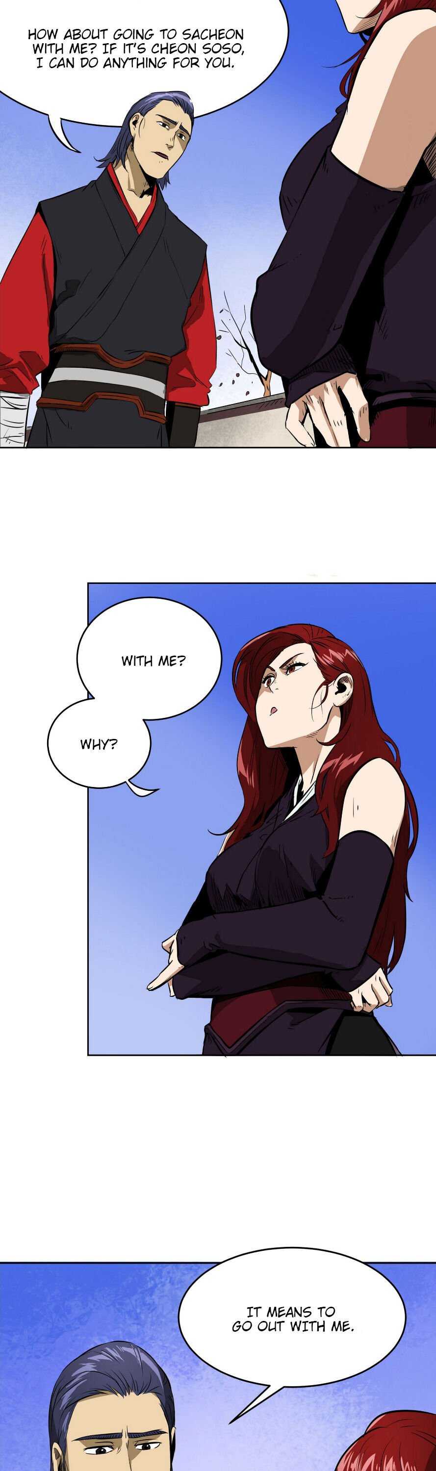 Read Infinite Level Up In Murim chapter 37 image 13 on Lezhin
