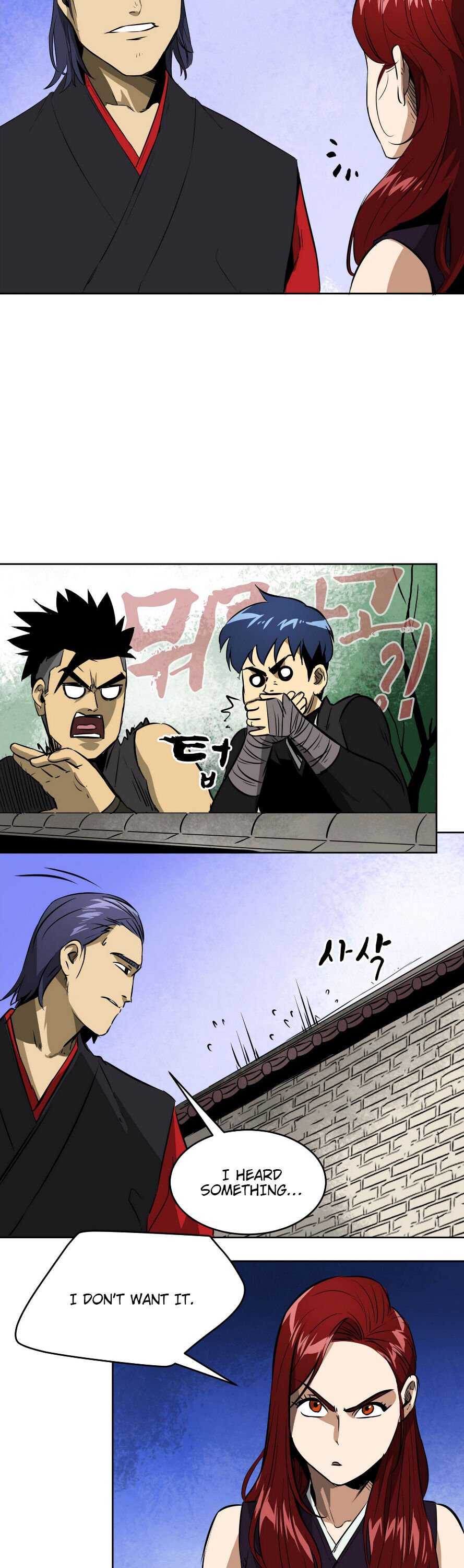 Read Infinite Level Up In Murim chapter 37 image 14 on Lezhin
