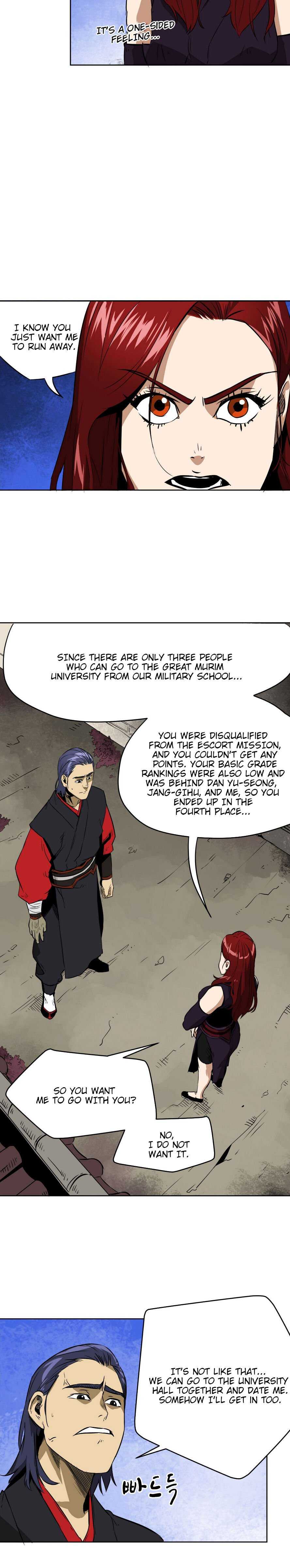 Read Infinite Level Up In Murim chapter 37 image 15 on Lezhin