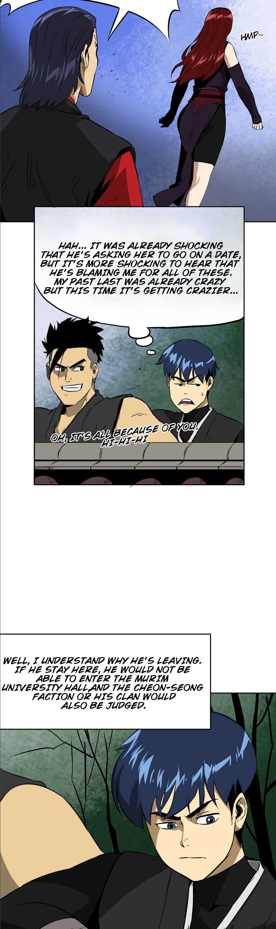 Read Infinite Level Up In Murim chapter 37 image 17 on Lezhin