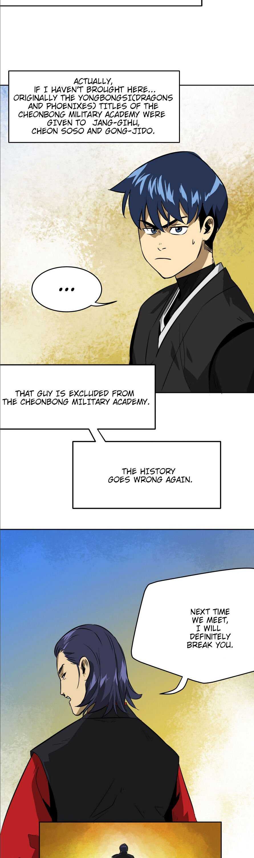 Read Infinite Level Up In Murim chapter 37 image 19 on Lezhin