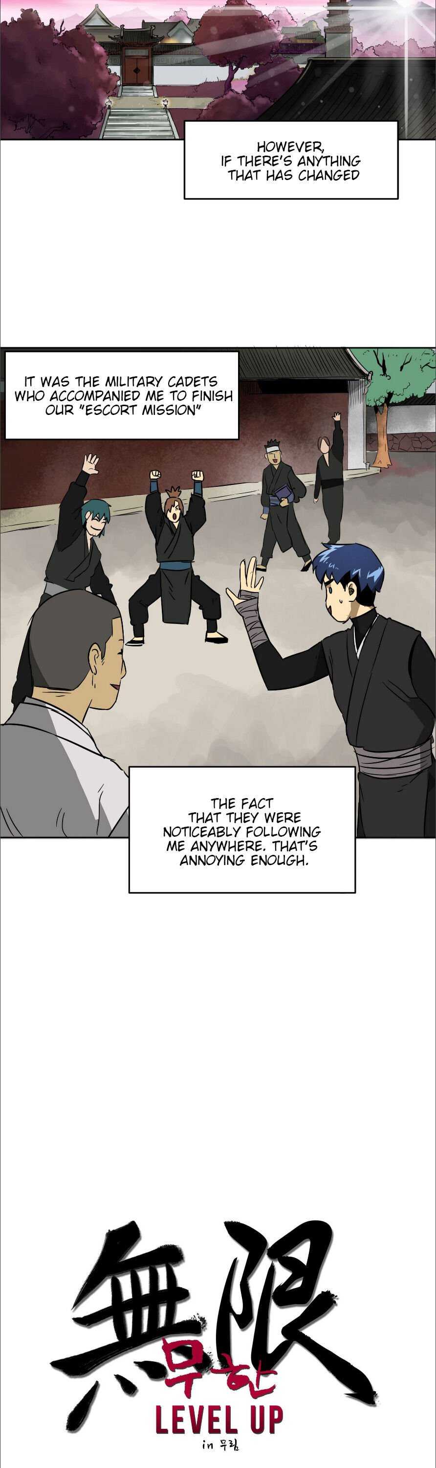 Read Infinite Level Up In Murim chapter 37 image 2 on Lezhin
