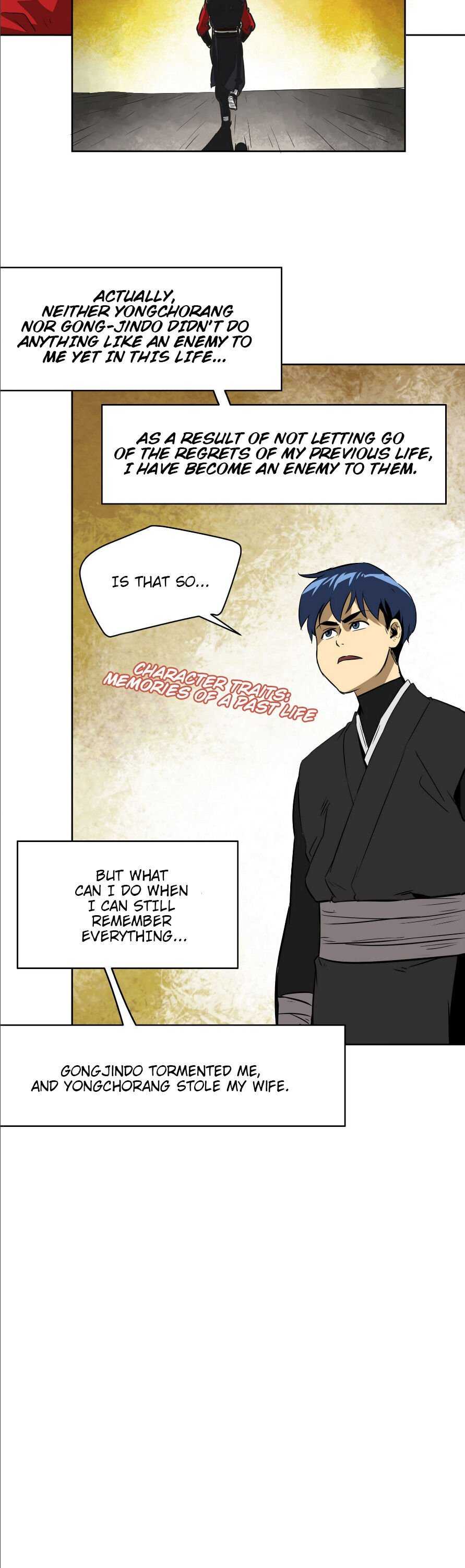 Read Infinite Level Up In Murim chapter 37 image 20 on Lezhin