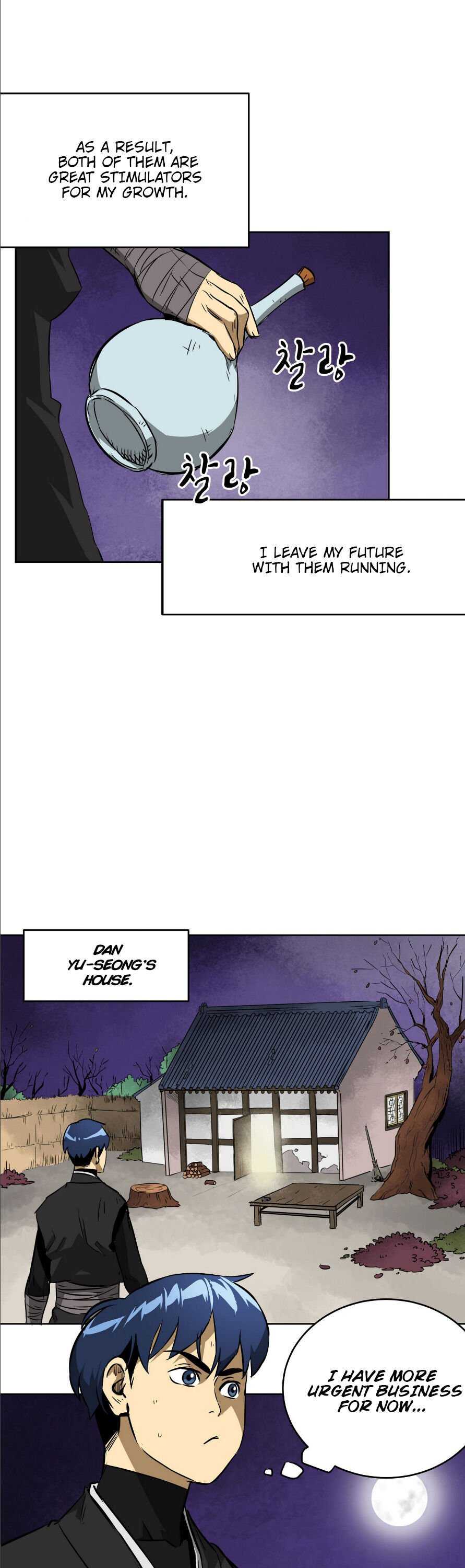 Read Infinite Level Up In Murim chapter 37 image 21 on Lezhin