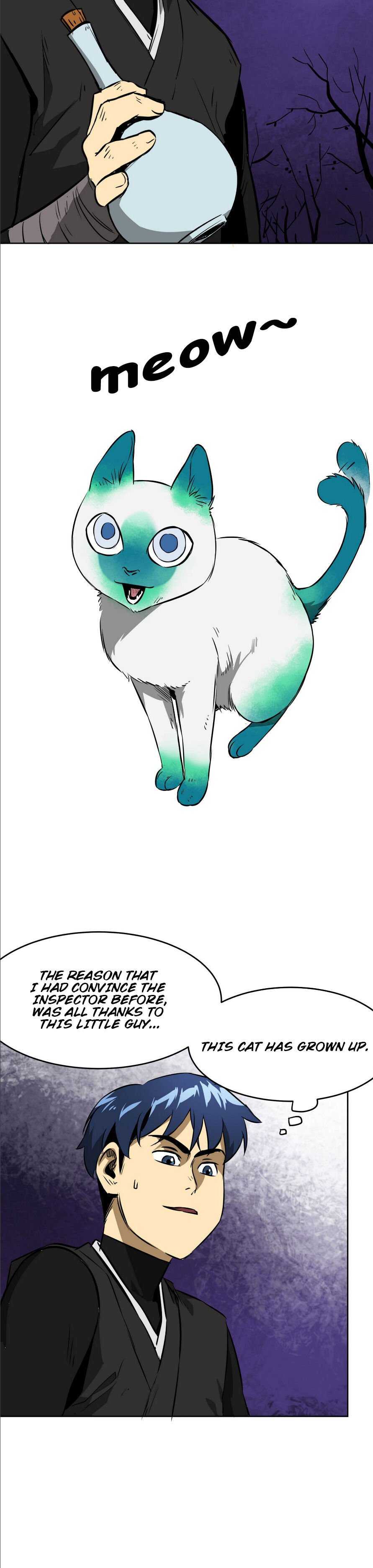 Read Infinite Level Up In Murim chapter 37 image 22 on Lezhin