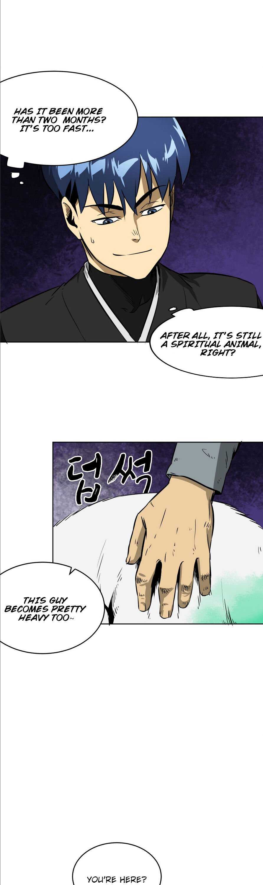Read Infinite Level Up In Murim chapter 37 image 23 on Lezhin