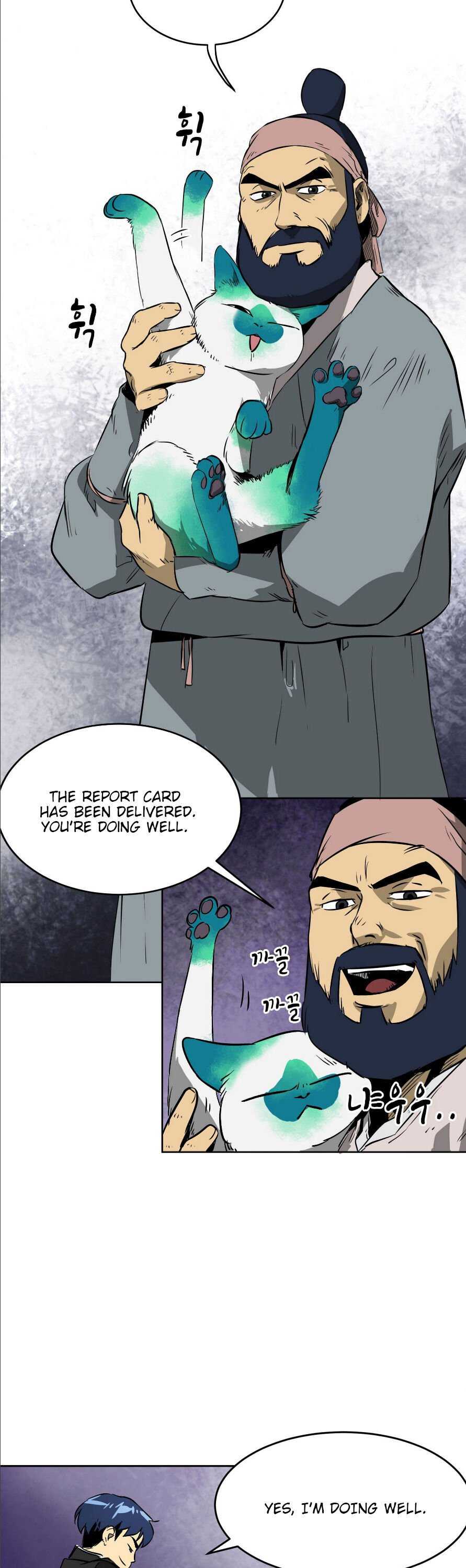 Read Infinite Level Up In Murim chapter 37 image 24 on Lezhin