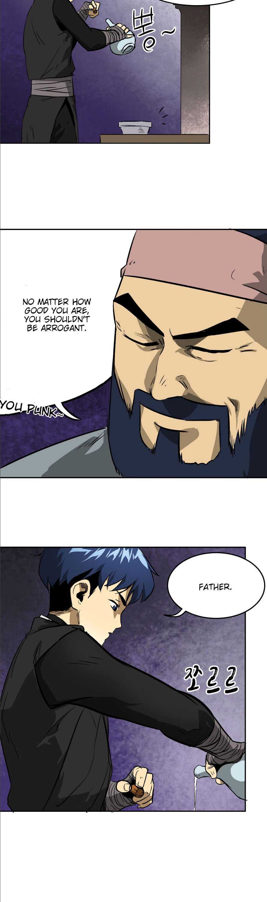 Read Infinite Level Up In Murim chapter 37 image 25 on Lezhin