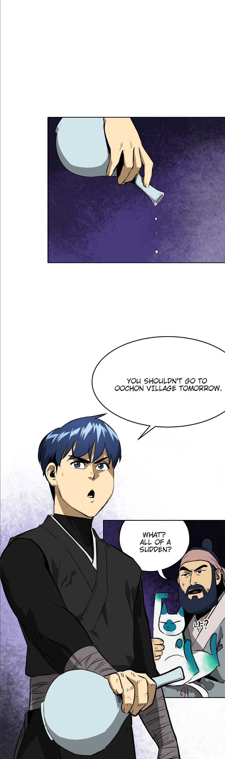 Read Infinite Level Up In Murim chapter 37 image 26 on Lezhin