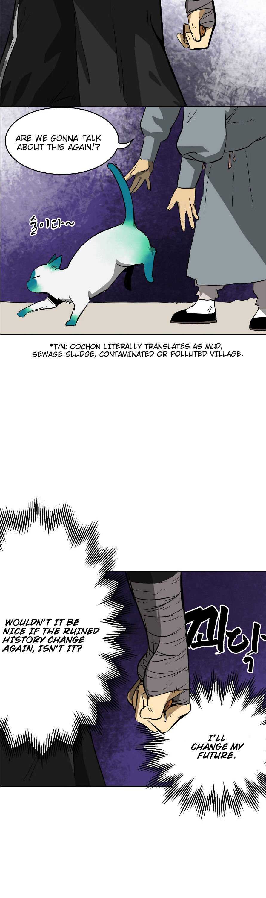 Read Infinite Level Up In Murim chapter 37 image 27 on Lezhin
