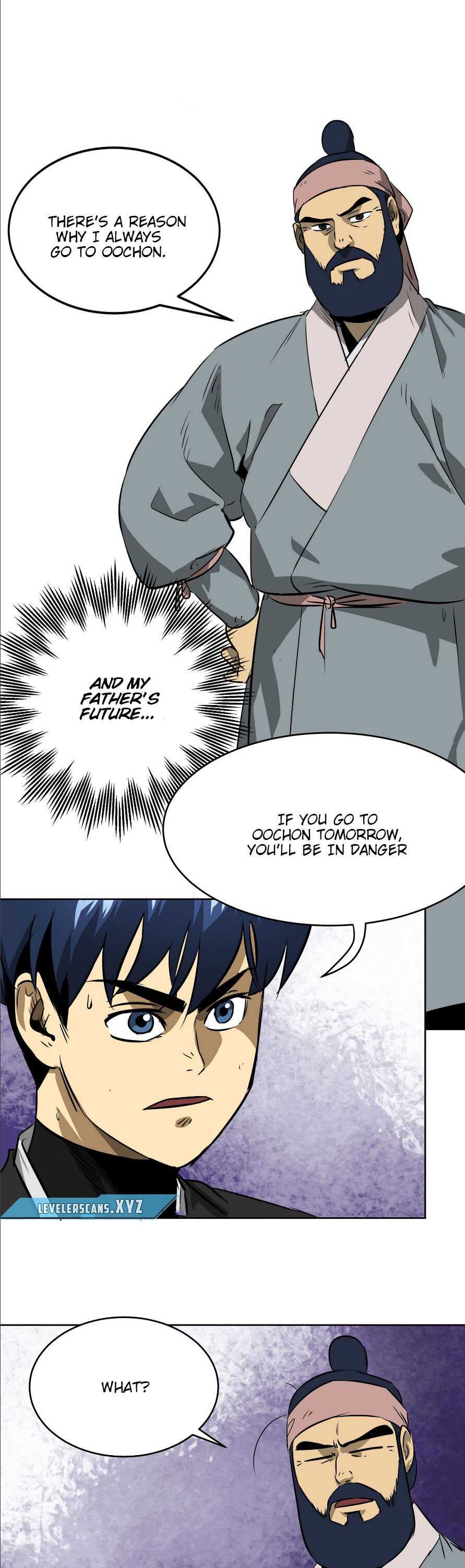 Read Infinite Level Up In Murim chapter 37 image 28 on Lezhin