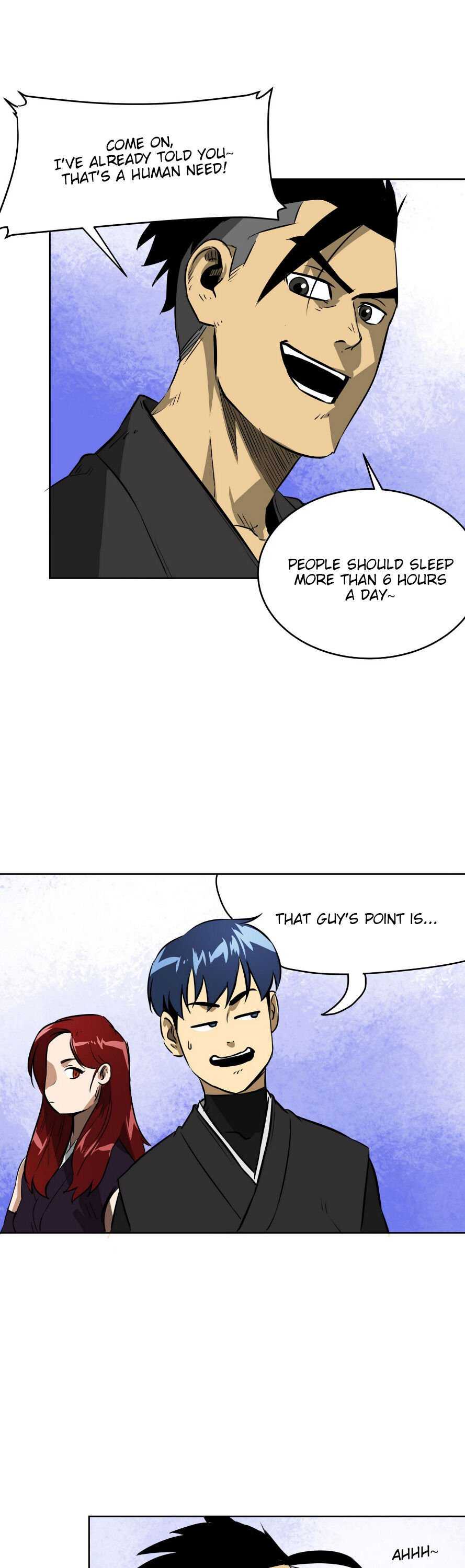 Read Infinite Level Up In Murim chapter 37 image 7 on Lezhin