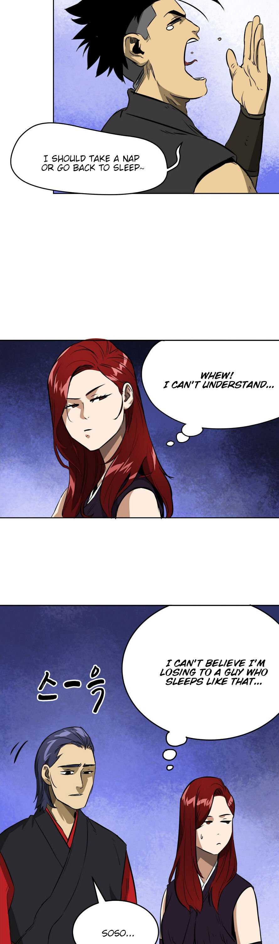 Read Infinite Level Up In Murim chapter 37 image 8 on Lezhin