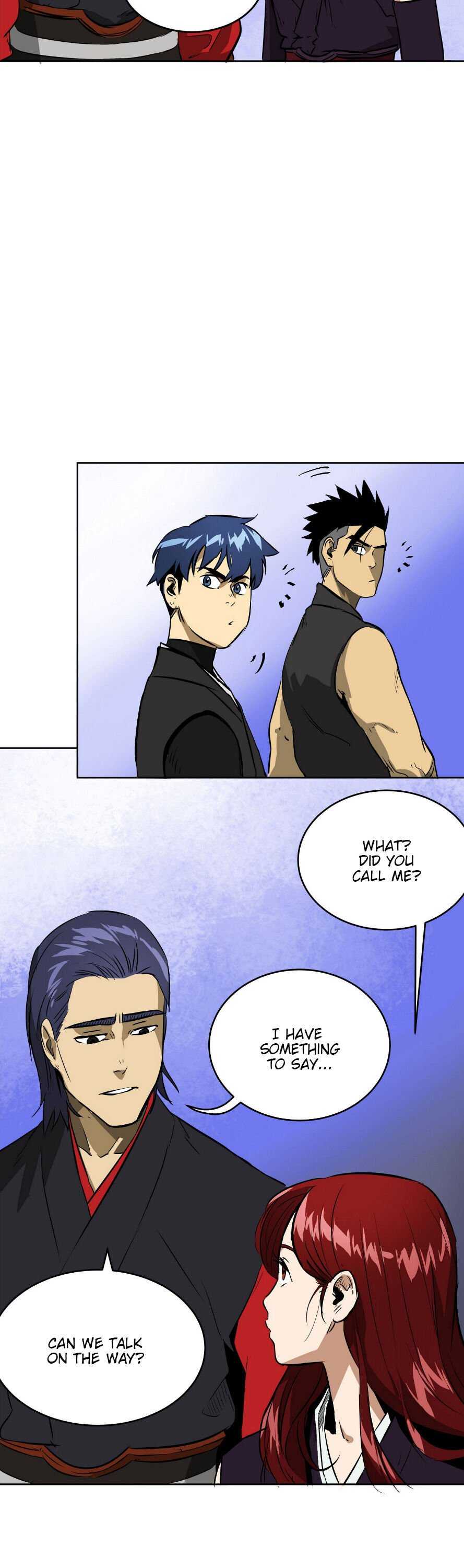 Read Infinite Level Up In Murim chapter 37 image 9 on Lezhin