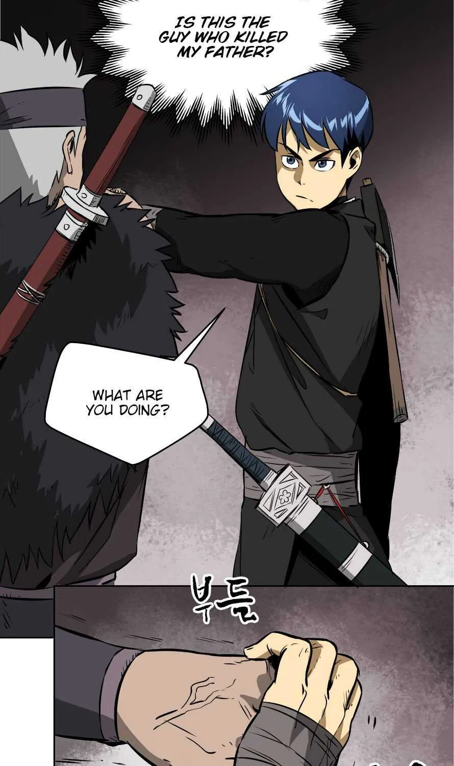 Read Infinite Level Up In Murim chapter 38 image 23 on Lezhin