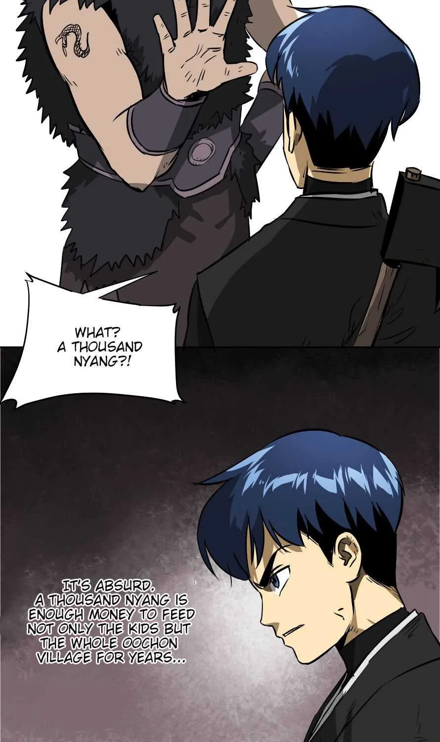 Read Infinite Level Up In Murim chapter 38 image 30 on Lezhin