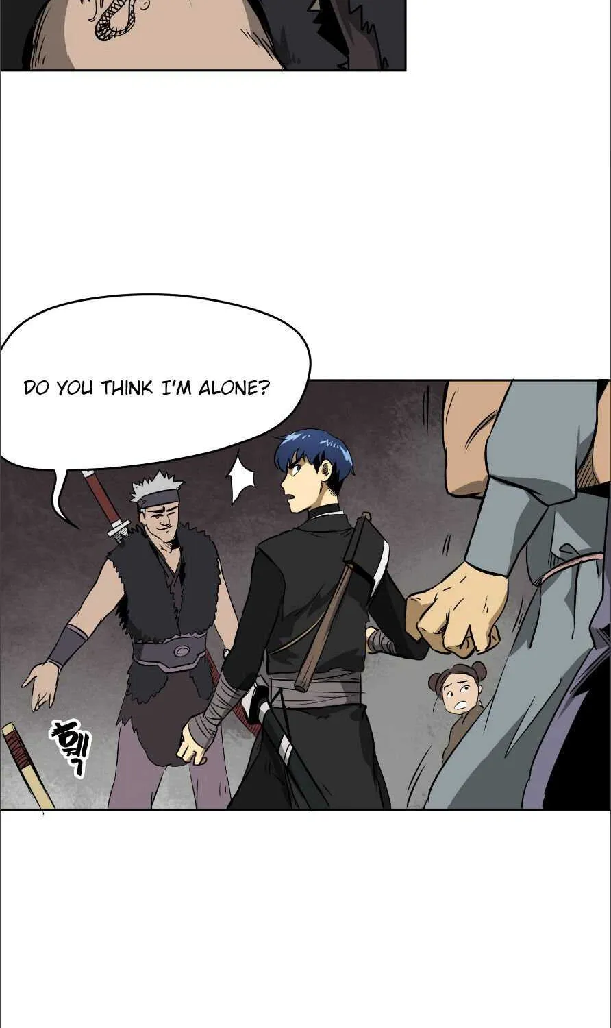 Read Infinite Level Up In Murim chapter 38 image 53 on Lezhin