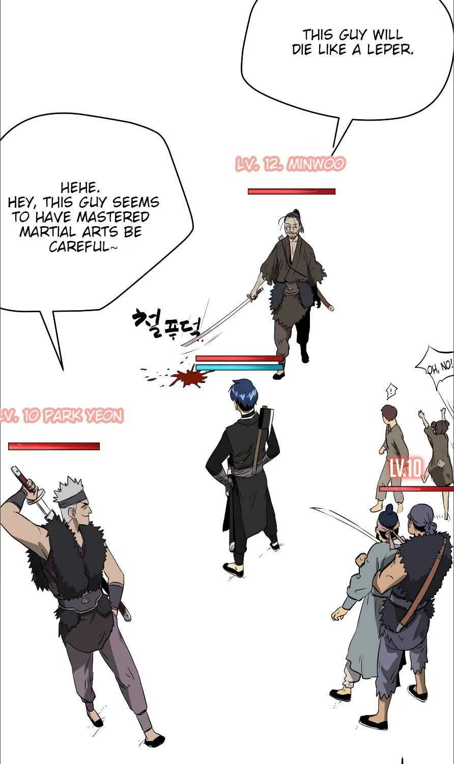 Read Infinite Level Up In Murim chapter 38 image 58 on Lezhin