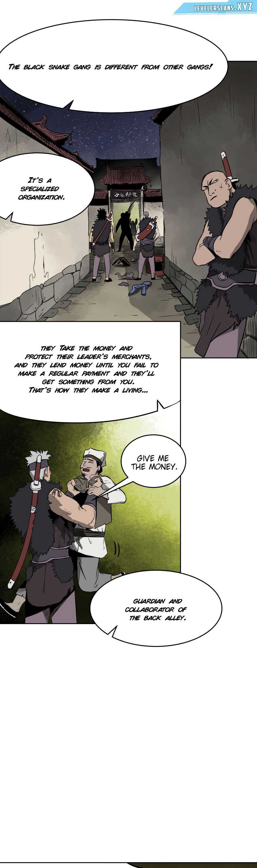 Read Infinite Level Up In Murim chapter 39 image 1 on Lezhin