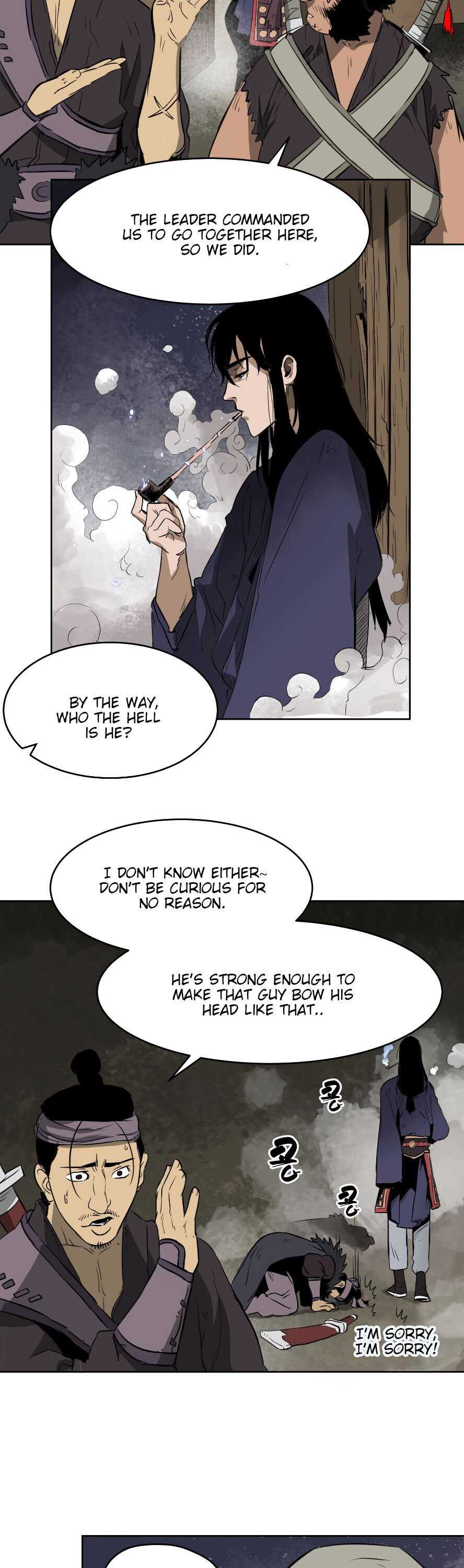 Read Infinite Level Up In Murim chapter 39 image 10 on Lezhin