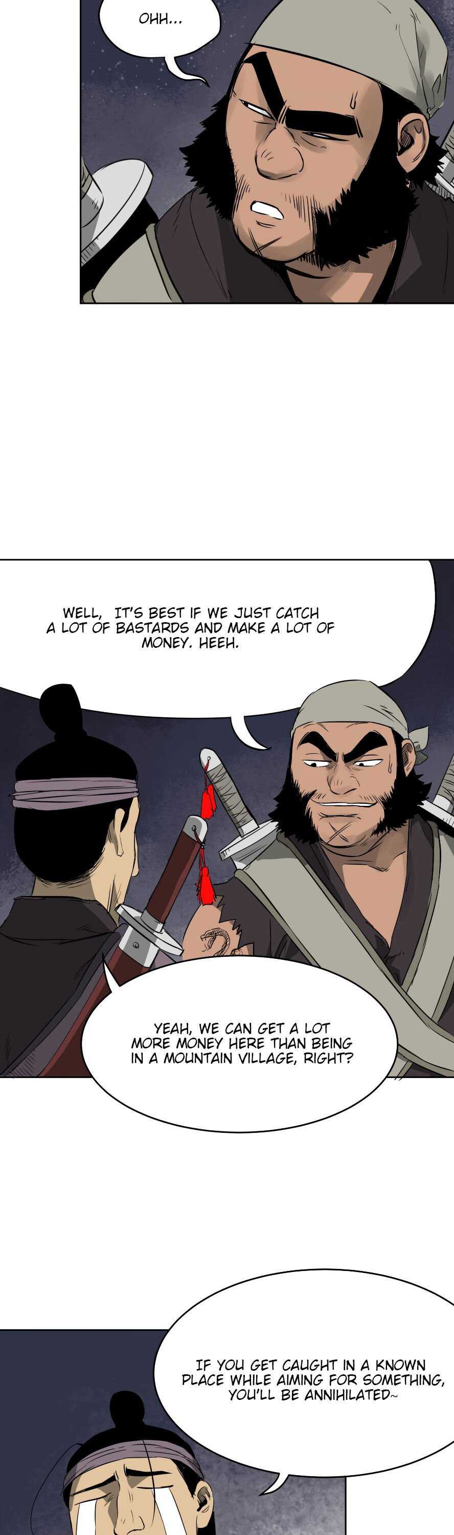Read Infinite Level Up In Murim chapter 39 image 11 on Lezhin