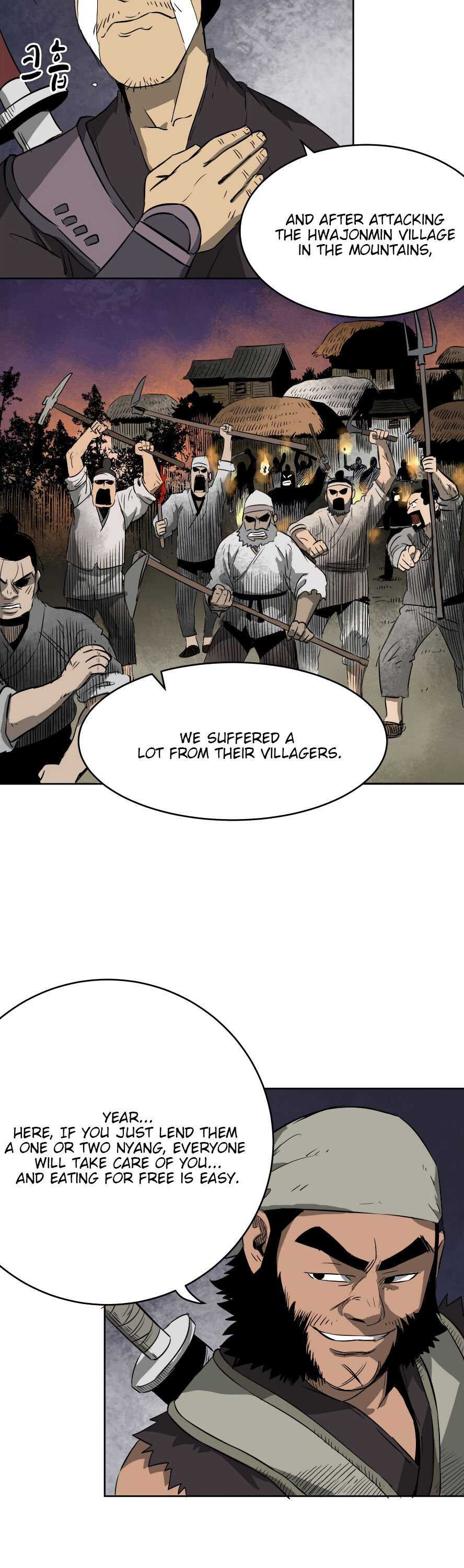 Read Infinite Level Up In Murim chapter 39 image 12 on Lezhin