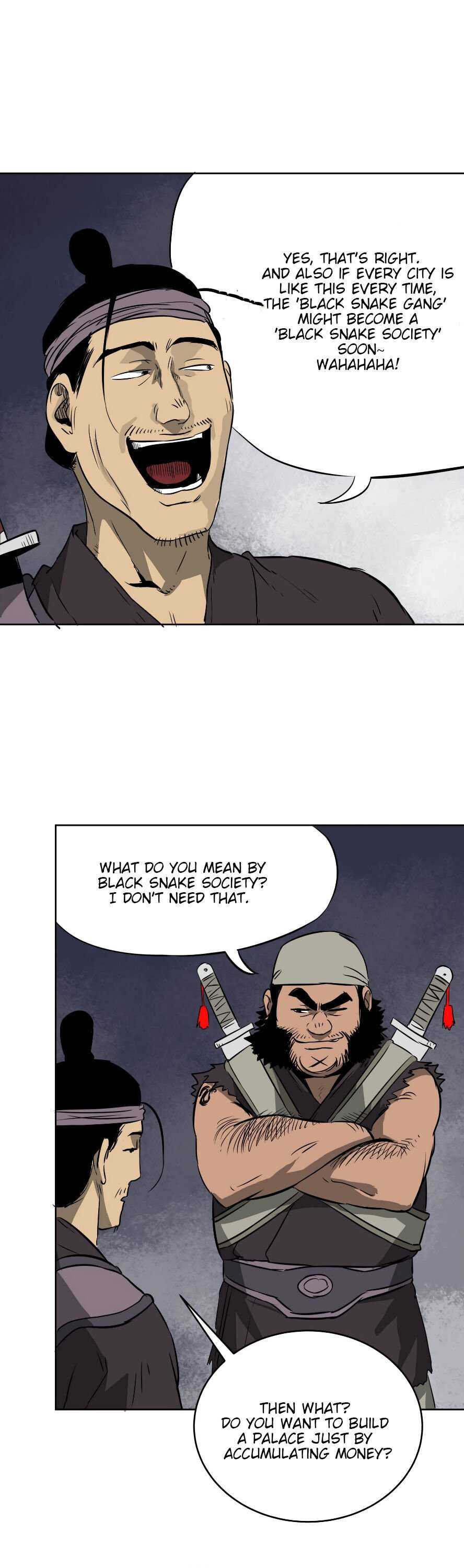 Read Infinite Level Up In Murim chapter 39 image 13 on Lezhin