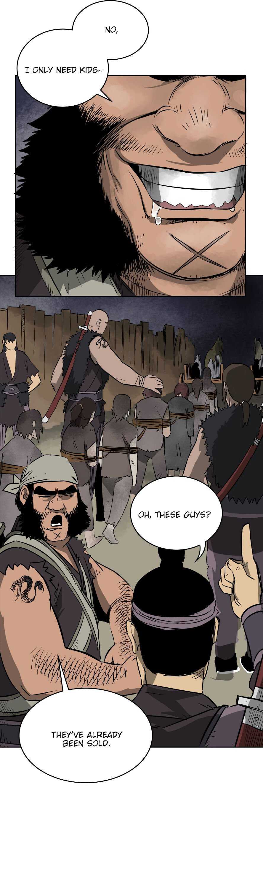 Read Infinite Level Up In Murim chapter 39 image 14 on Lezhin