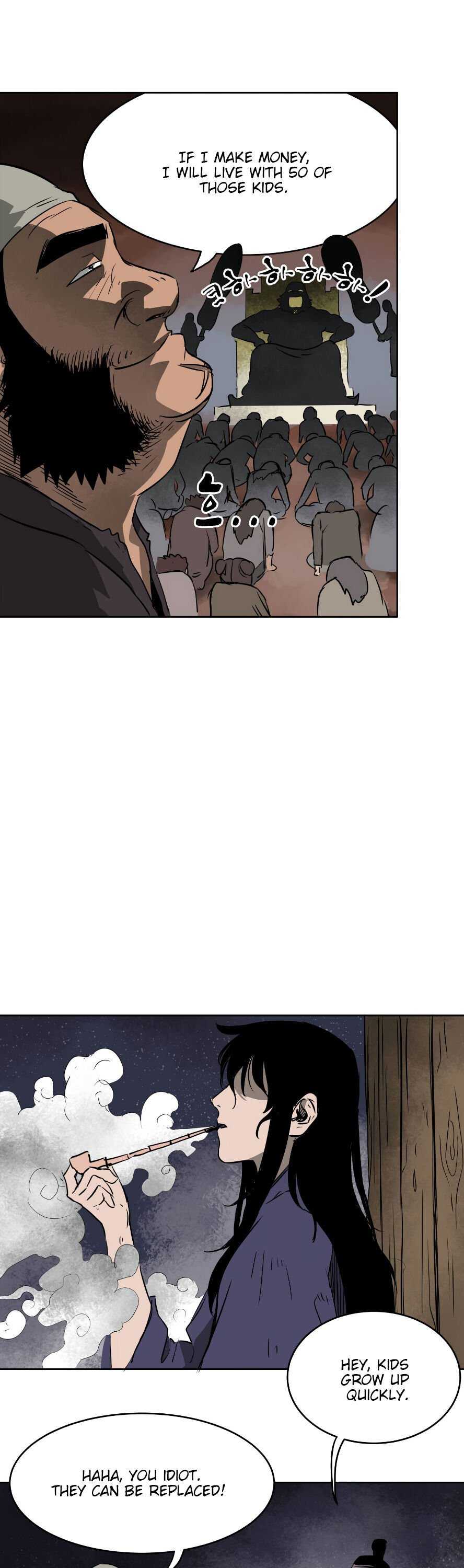Read Infinite Level Up In Murim chapter 39 image 15 on Lezhin