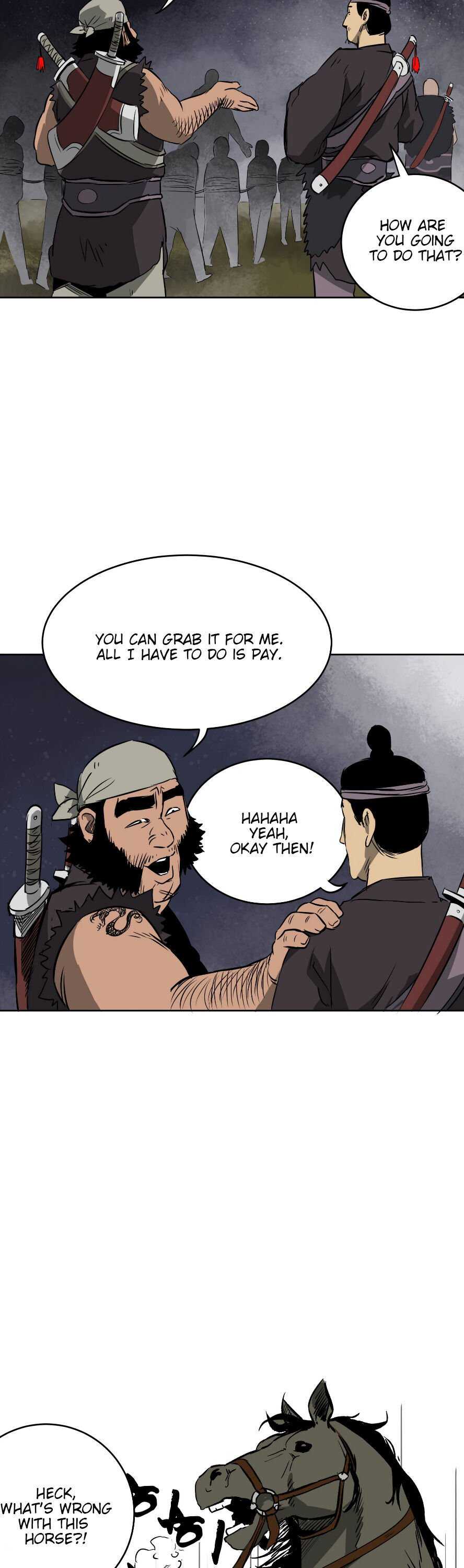 Read Infinite Level Up In Murim chapter 39 image 16 on Lezhin